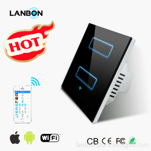 Smart switch home automation system; intelligent home wifi switch; smart house smart life